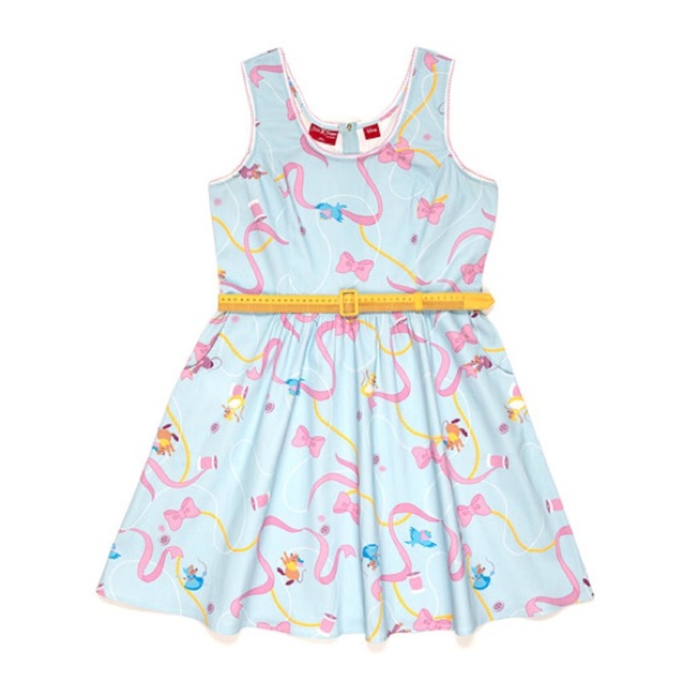 Loungefly Stitch Shoppe Cinderella